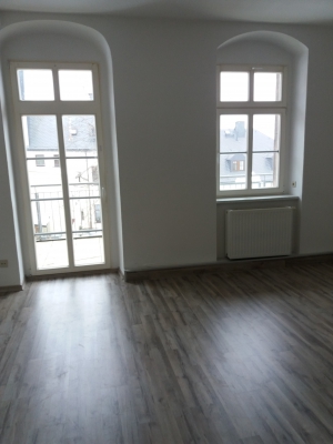 3-Raum-Wohnung mit großzügigem Balkon in Annaberg ab 01.09.2025