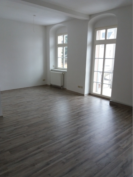 3-Raum-Wohnung mit großzügigem Balkon in Annaberg ab 01.09.2025