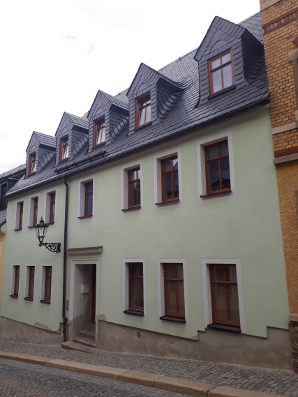 ruhig gelegene Single-Wohnung in Annaberg Zentrum ab 01.08.2025