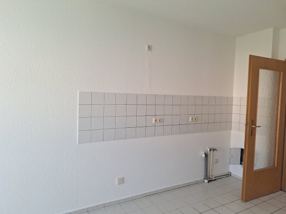 Preview: helle 3-Raum-Wohnung mit Balkon in Sehma