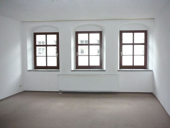 3-Raum-Wohnung in Schlettau