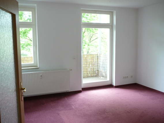 Großzügige 3-Raum Wohnung mit Balkon - in beliebter Lage von Annaberg ab 01.07.25