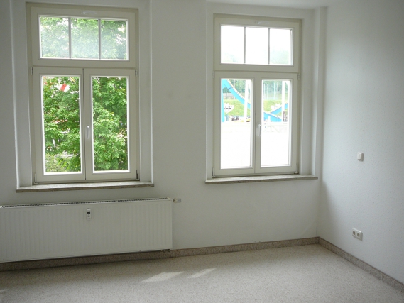 Großzügige 3-Raum Wohnung mit Balkon - in beliebter Lage von Annaberg ab 01.07.25