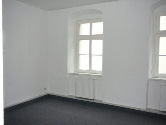 3-Raum-Wohnung mit großzügigem Balkon in Annaberg ab 01.09.2025