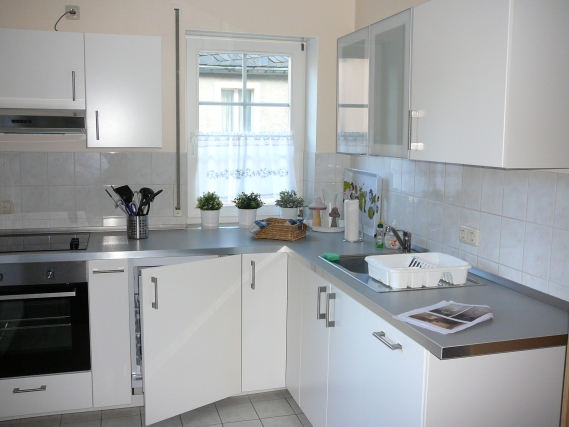 möblierte Singlewohnung in guter Lage ab 01.10.2025