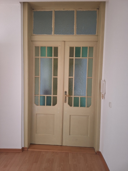 Wohnungstür