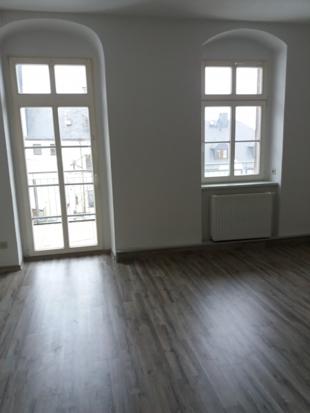 3-Raum-Wohnung mit großzügigem Balkon in Annaberg ab 01.09.2025