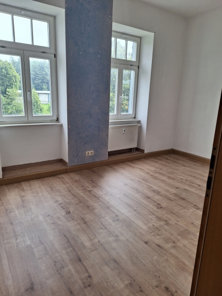 3-Raum-Wohnung in Annaberg am Fuße des Pöhlbergs ab 01.09.2023