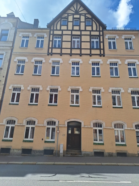 günstige 3-Raum-Wohnung in Annaberg-Buchholz