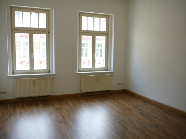 3-Raum-Wohnung in Annaberg mit Balkon