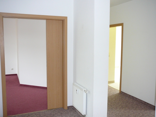 Großzügige 3-Raum Wohnung mit Balkon - in beliebter Lage von Annaberg ab 01.07.25
