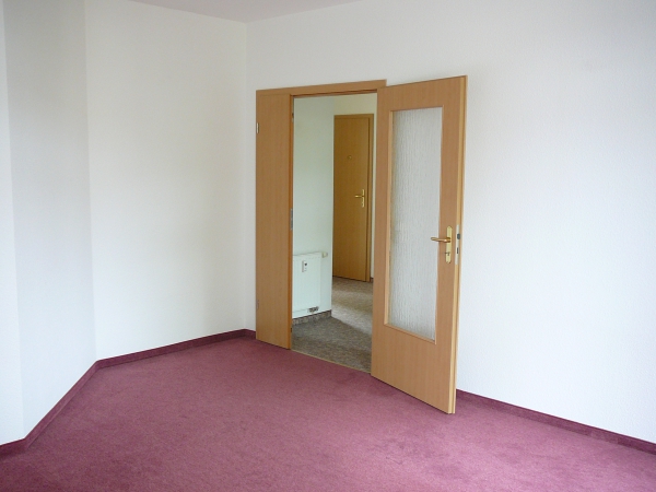 Großzügige 3-Raum Wohnung mit Balkon - in beliebter Lage von Annaberg ab 01.07.25