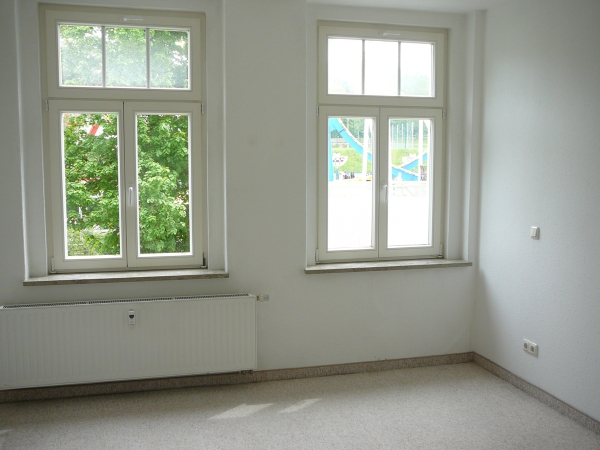 Großzügige 3-Raum Wohnung mit Balkon - in beliebter Lage von Annaberg